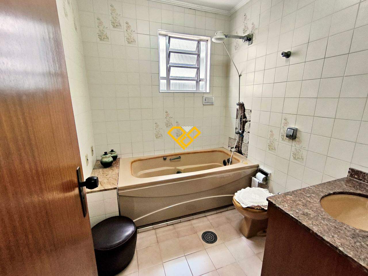 Apartamento à venda no Ponta da Praia: Wc suíte