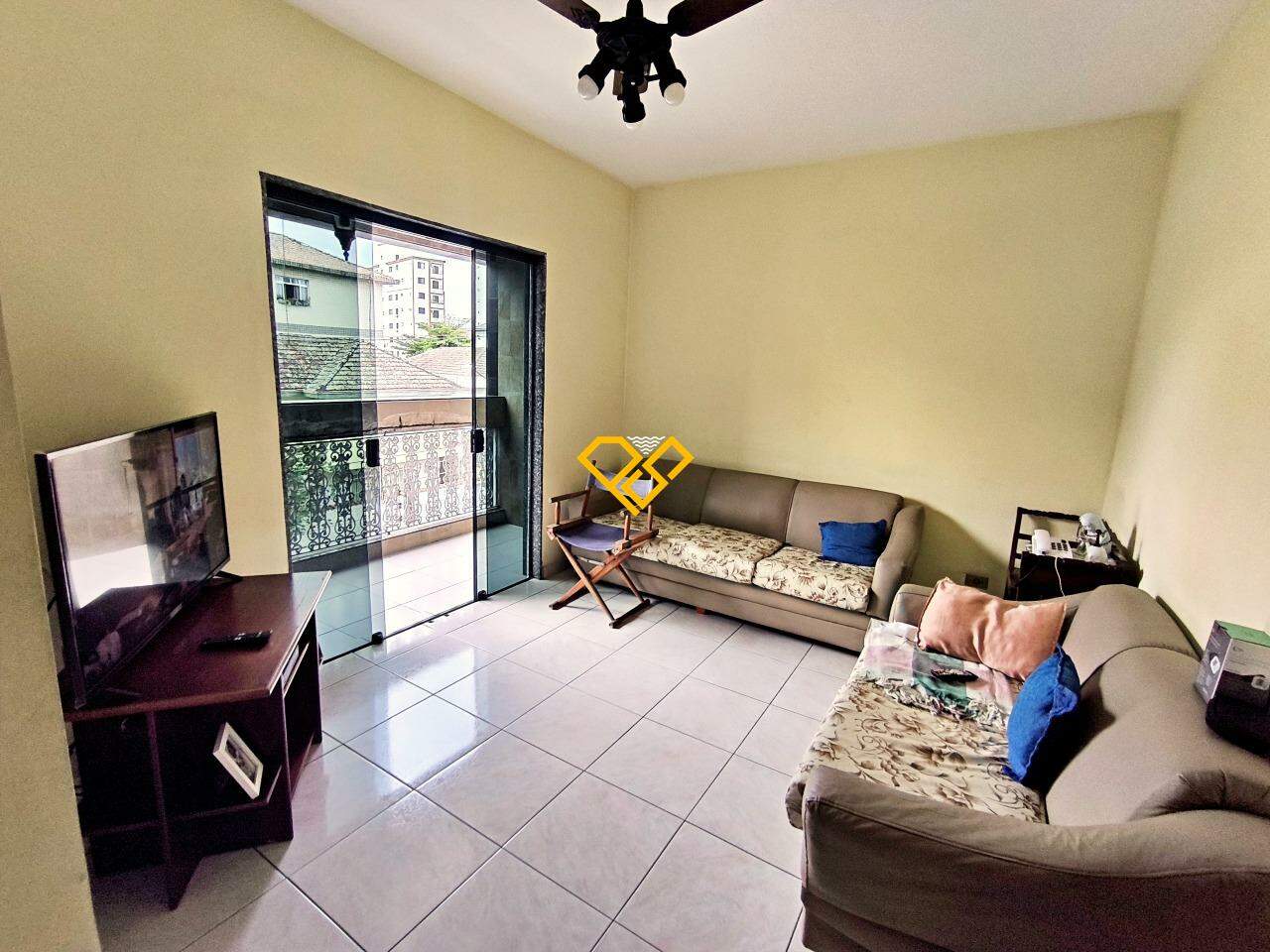 Apartamento à venda no Ponta da Praia: Dormitório 1 - suíte