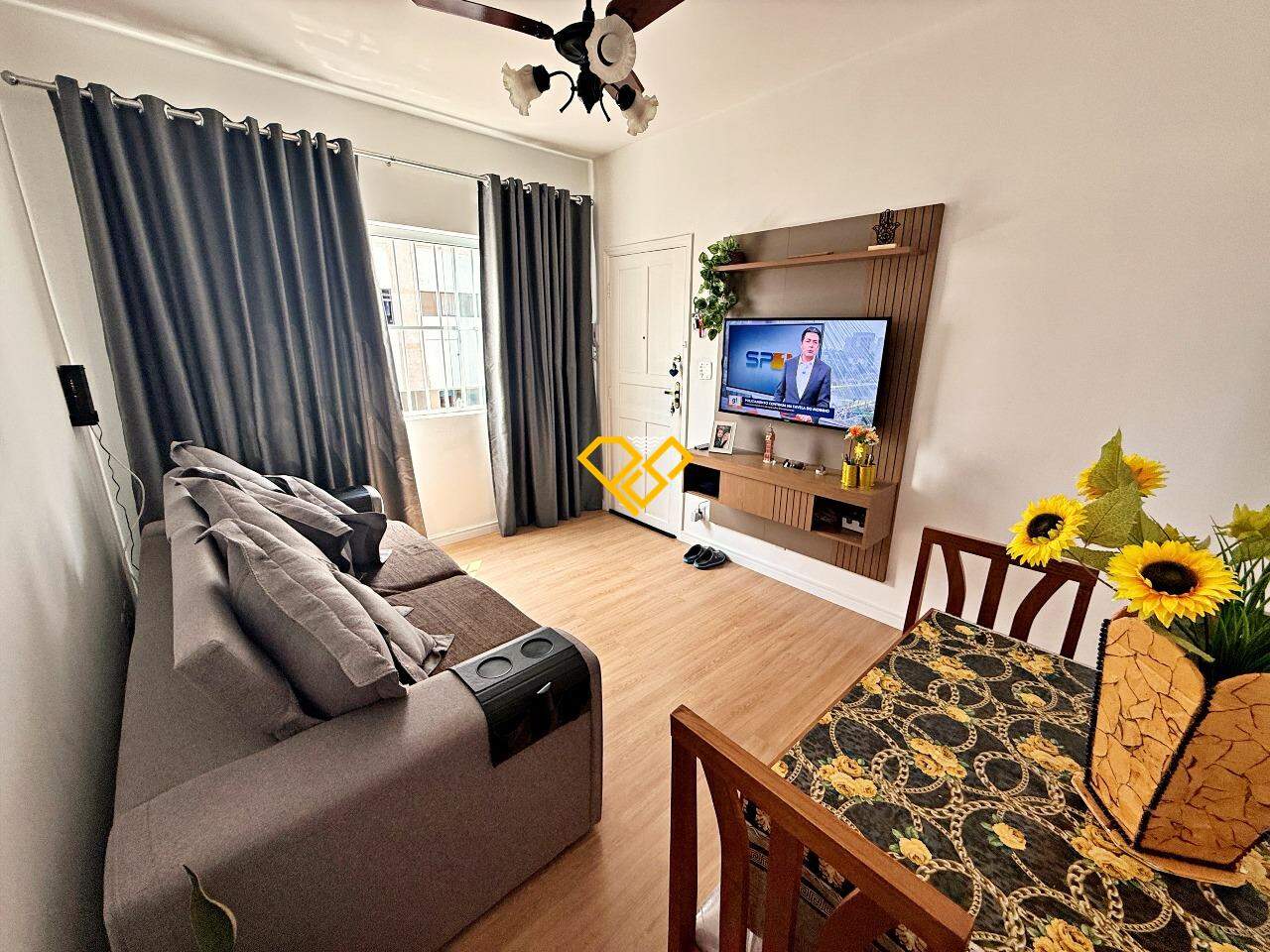 Apartamento à venda no Aparecida: Sala