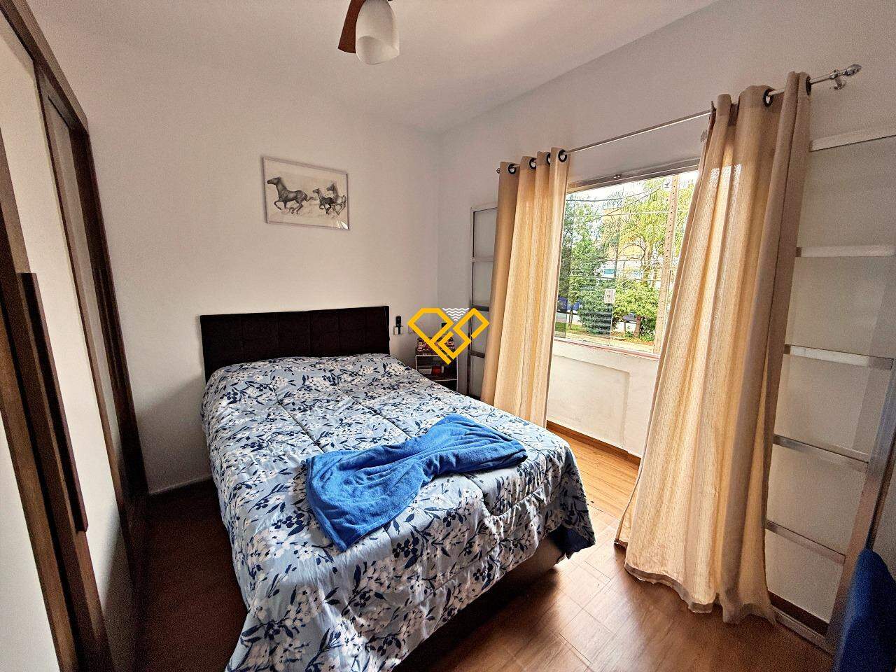 Apartamento à venda no Aparecida: Dormitório 1