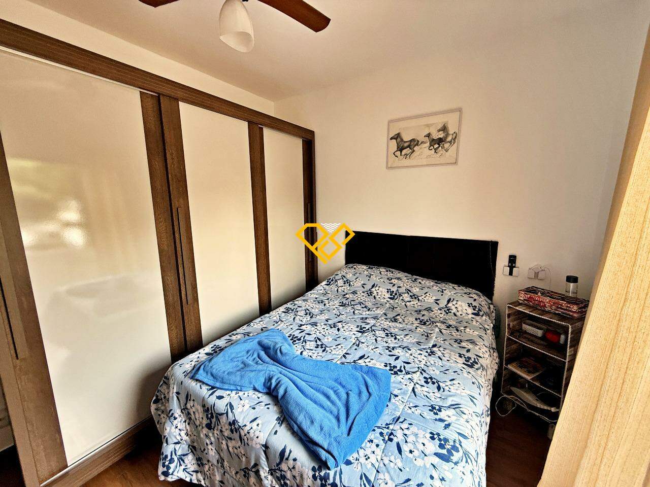 Apartamento à venda no Aparecida: Dormitório 1