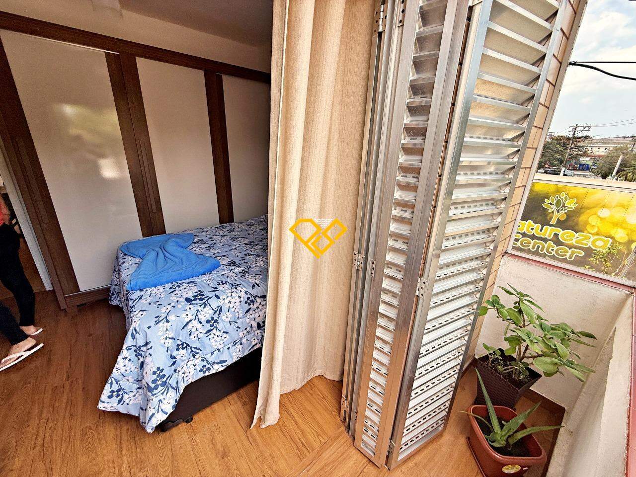 Apartamento à venda no Aparecida: Dormitório 1
