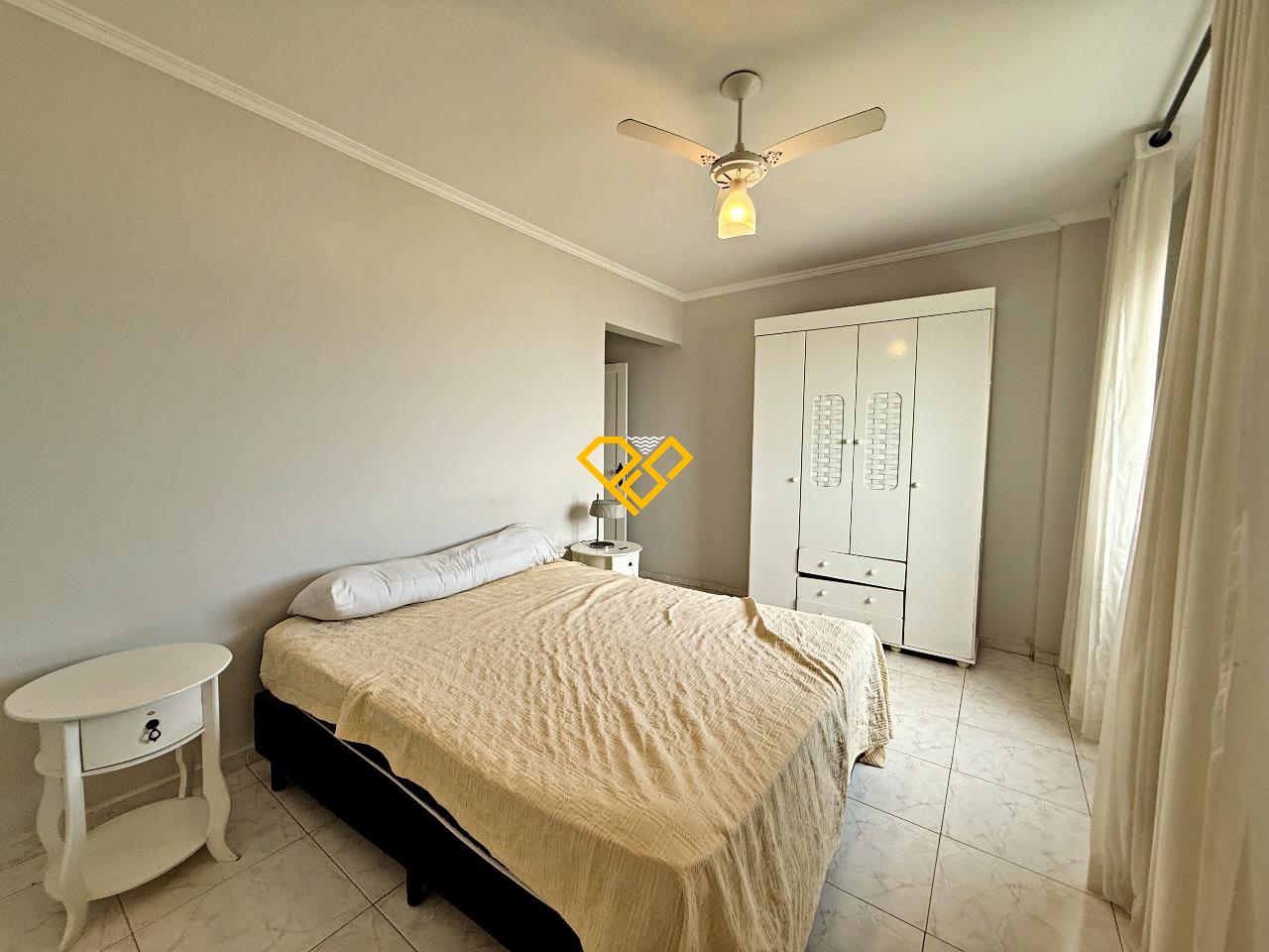 Apartamento para aluguel no Gonzaga: Dormitório 3