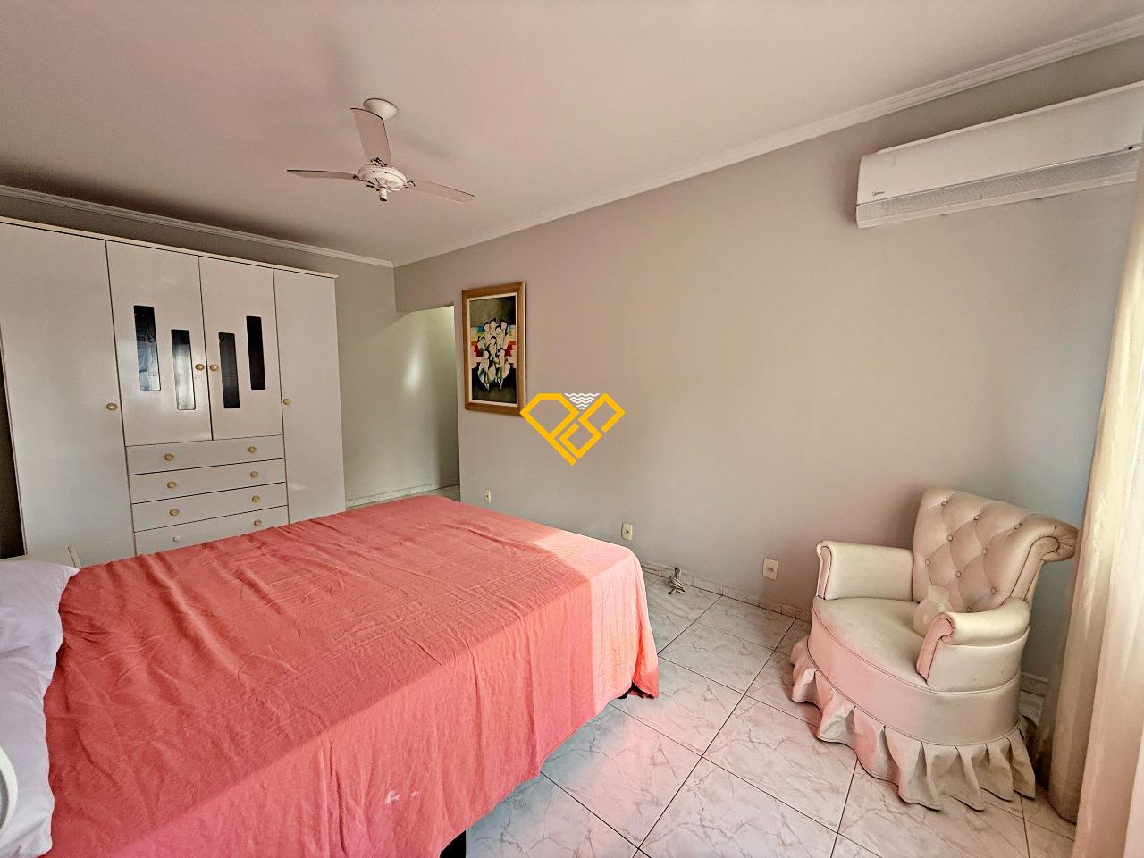 Apartamento para aluguel no Gonzaga: Dormitório 1 - suíte