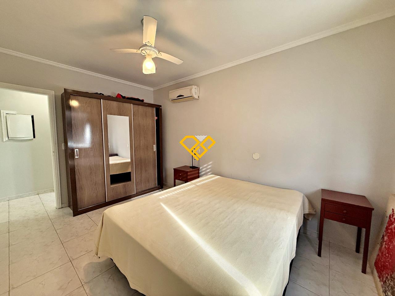 Apartamento para aluguel no Gonzaga: Dormitório 2