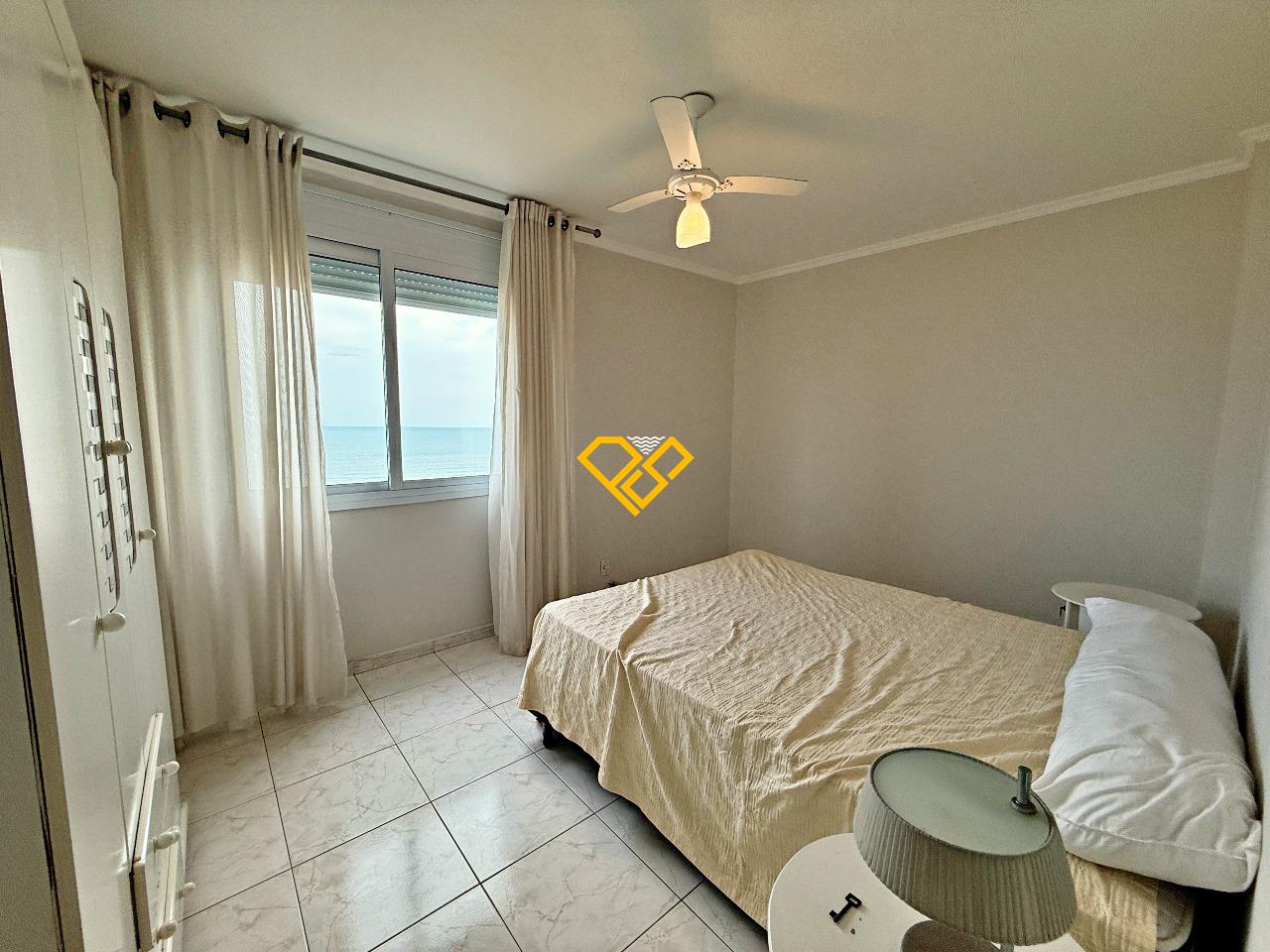 Apartamento para aluguel no Gonzaga: Dormitório 3