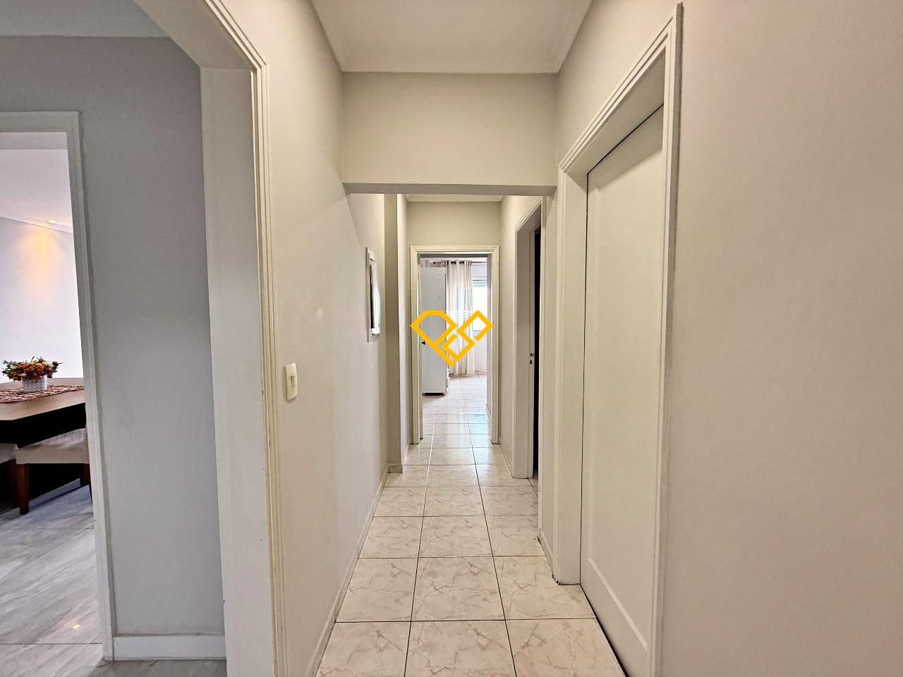 Apartamento para aluguel no Gonzaga: Área íntima