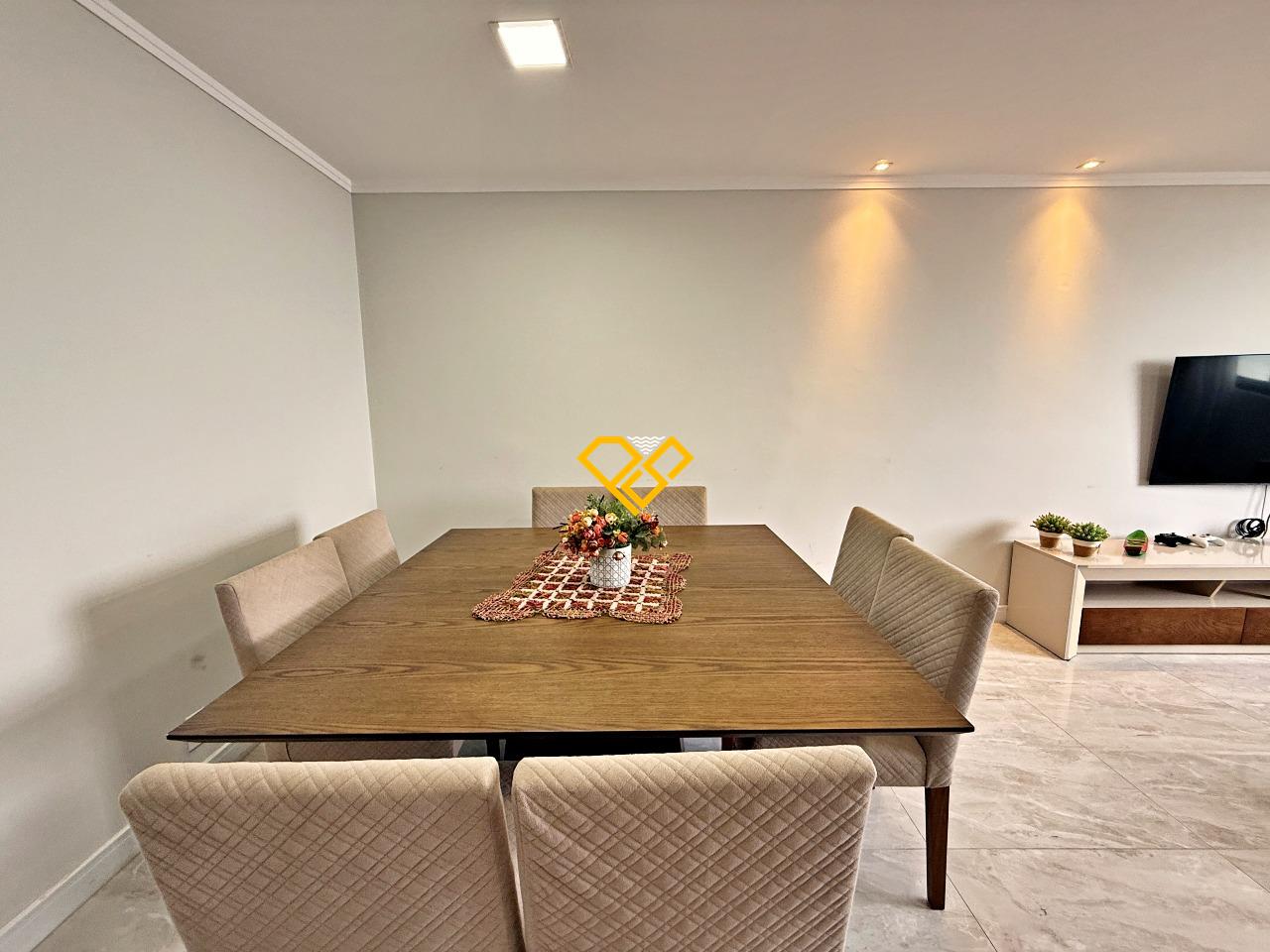 Apartamento para aluguel no Gonzaga: Sala