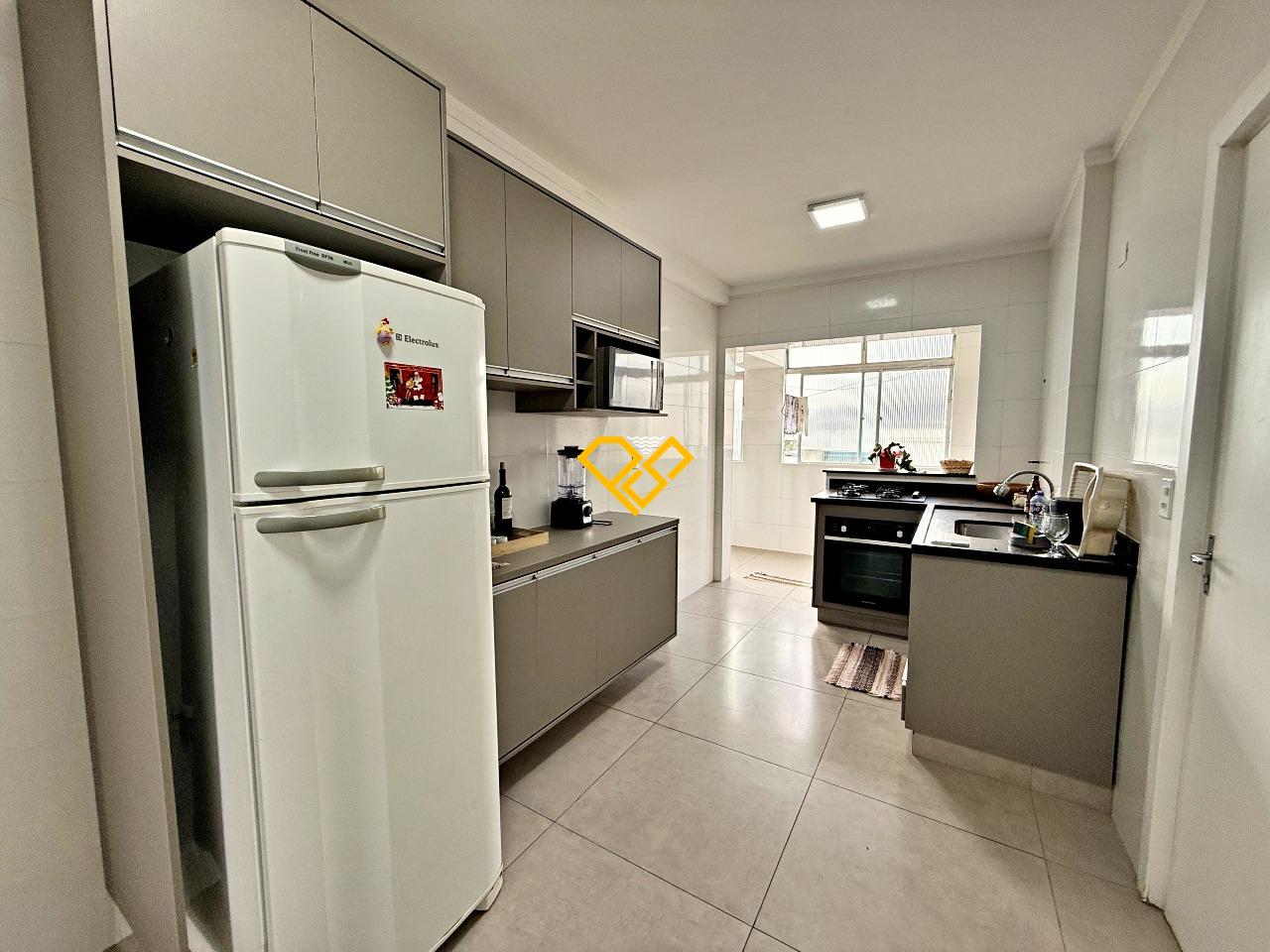 Apartamento para aluguel no Gonzaga: Cozinha