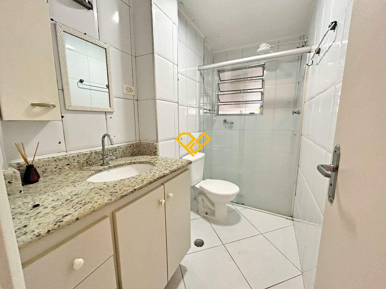 Apartamento à venda no Boqueirão: Wc social