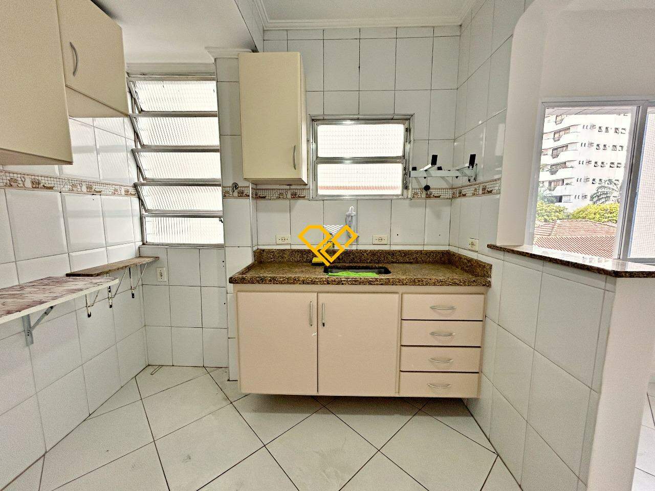 Apartamento à venda no Boqueirão: Cozinha
