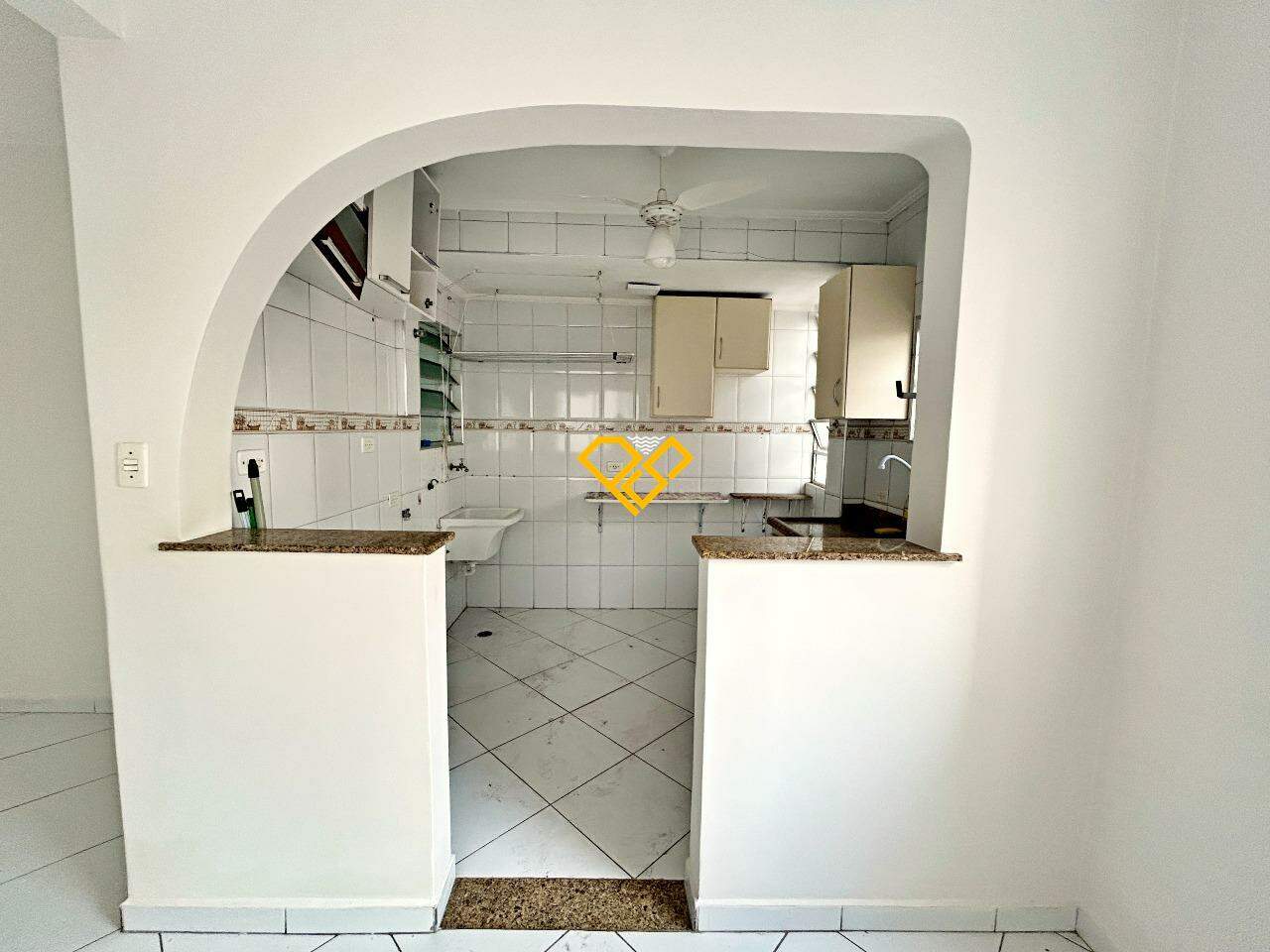 Apartamento à venda no Boqueirão: Sala