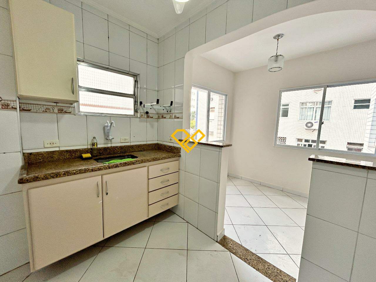 Apartamento à venda no Boqueirão: Cozinha