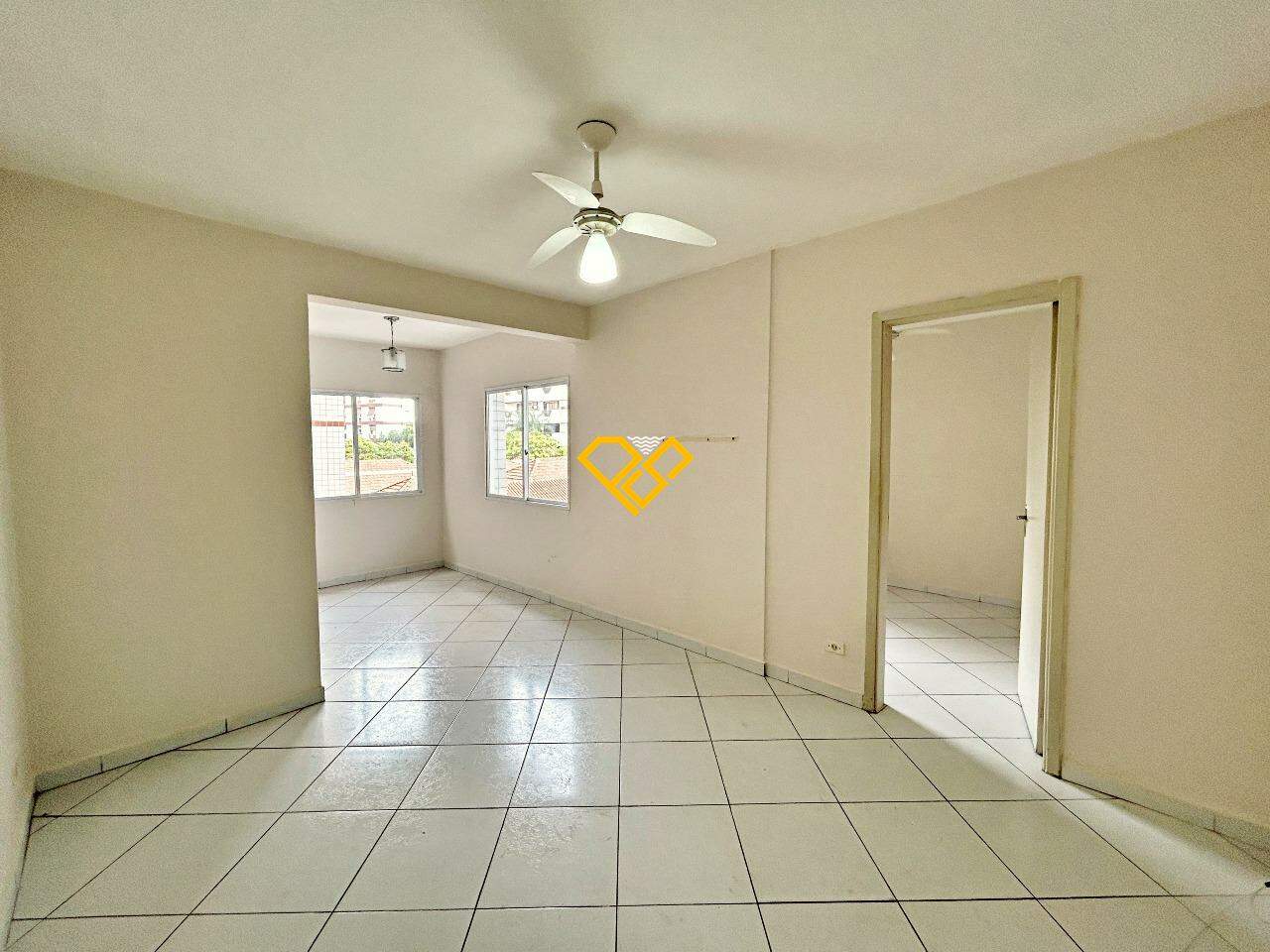 Apartamento à venda no Boqueirão: Sala