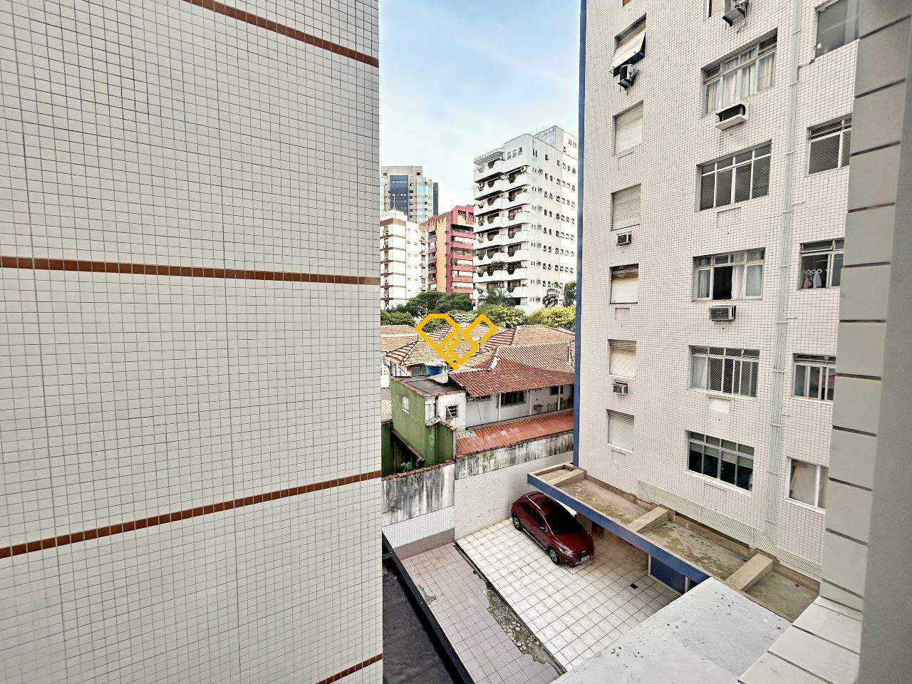 Apartamento à venda no Boqueirão: Vista
