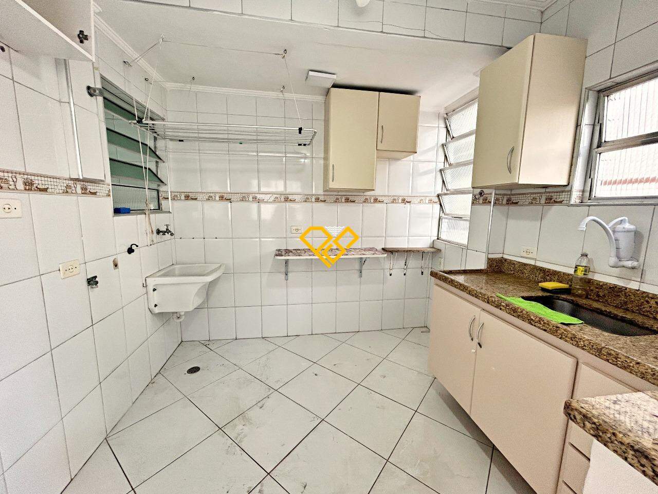 Apartamento à venda no Boqueirão: Cozinha