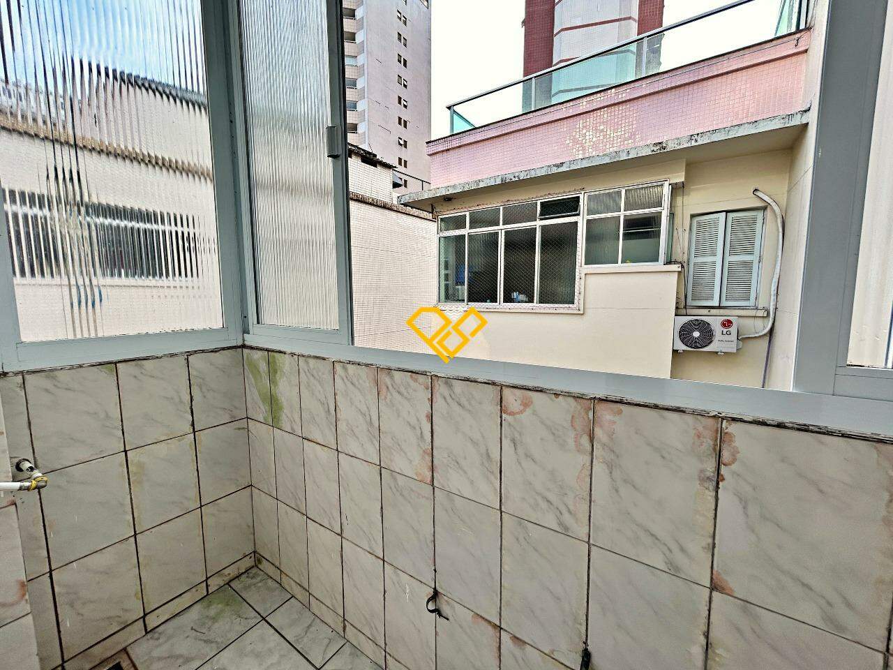 Apartamento à venda no Boqueirão: Área de serviço