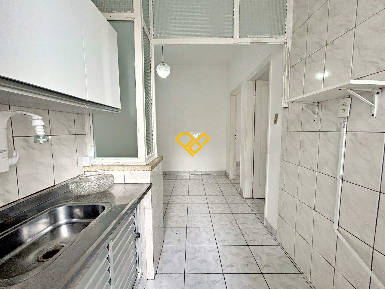 Apartamento à venda no Boqueirão: Cozinha