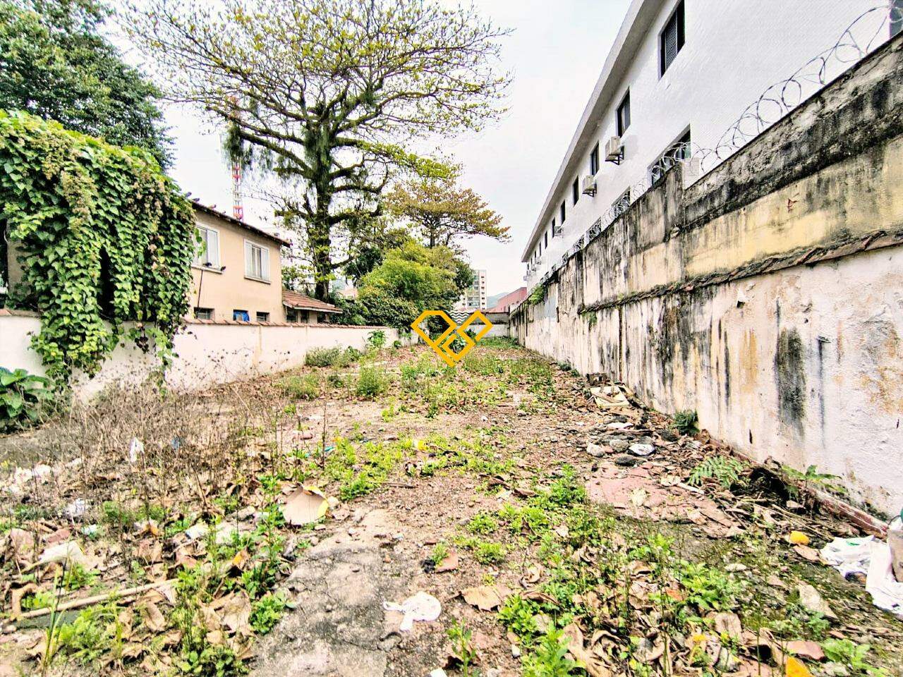 Terreno à venda no Campo Grande: 