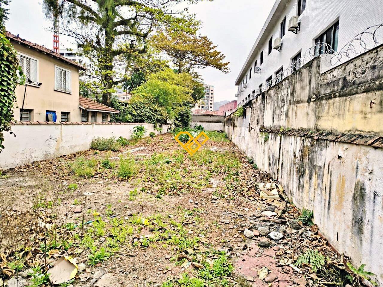 Terreno à venda no Campo Grande: 