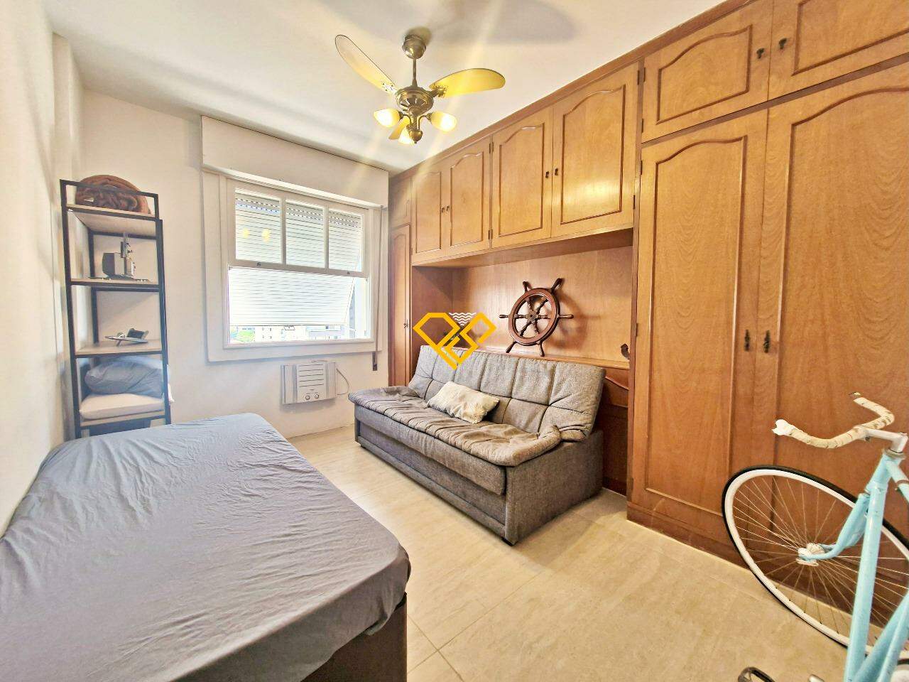 Cobertura à venda no Ponta da Praia: Dormitório 4