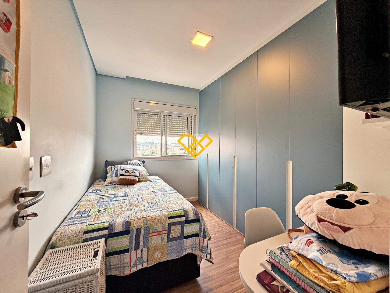 Apartamento à venda no Embaré: Dormitório 3