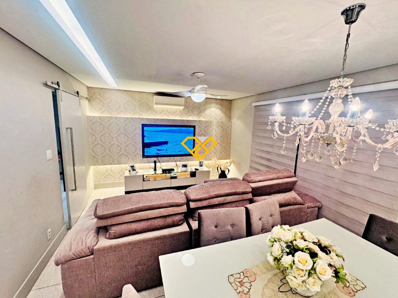 Apartamento à venda no Encruzilhada: Sala