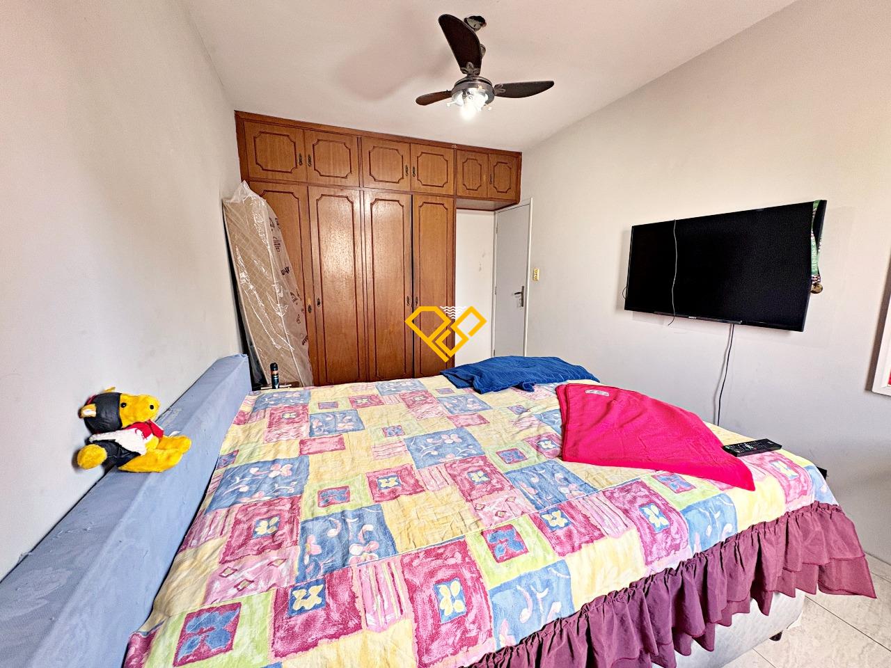 Apartamento à venda no Encruzilhada: Dormitório 1