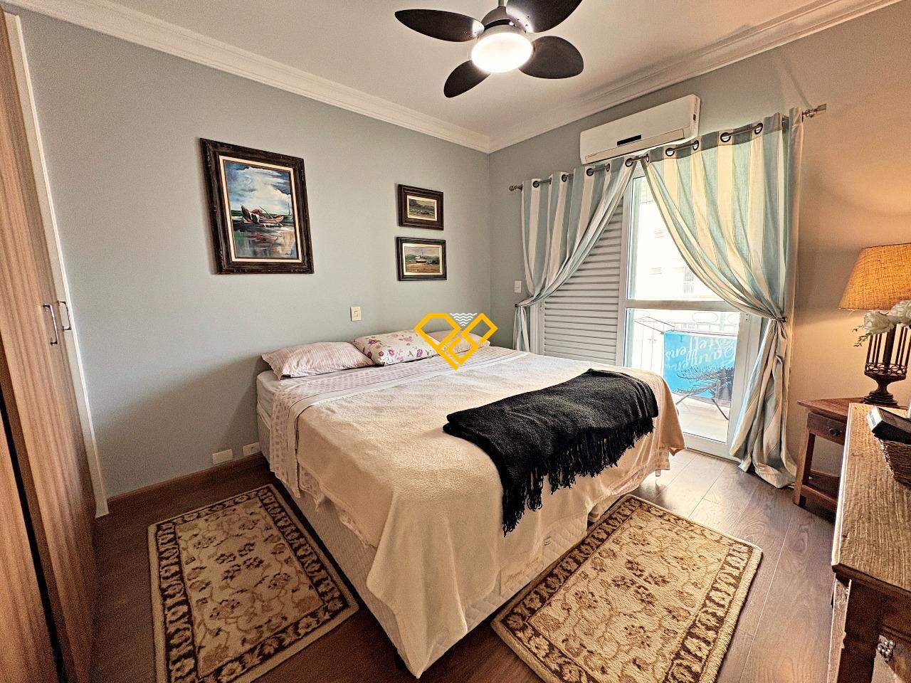 Apartamento à venda no Ponta da Praia: Suíte 2