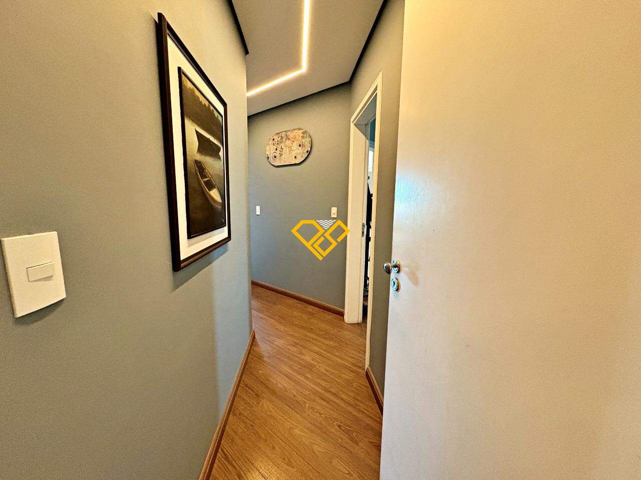 Apartamento à venda no Ponta da Praia: Área íntima