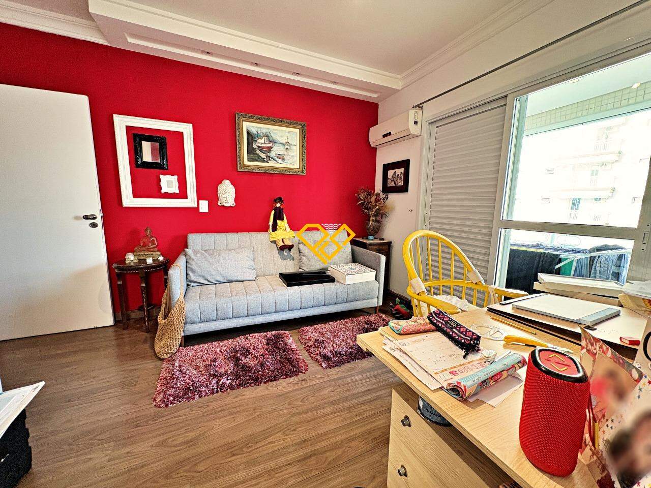 Apartamento à venda no Ponta da Praia: Suíte 3