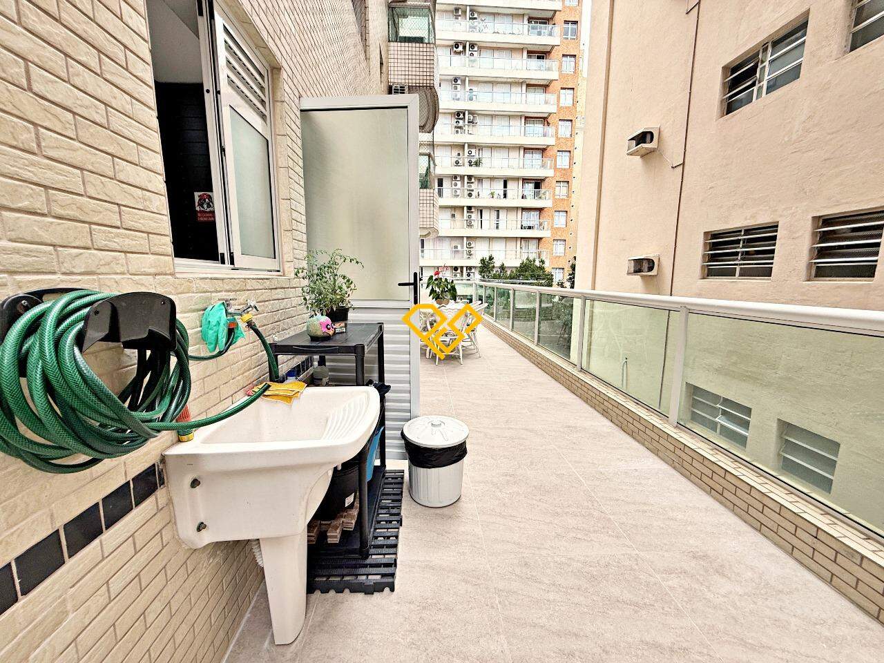 Garden à venda no Gonzaga: 