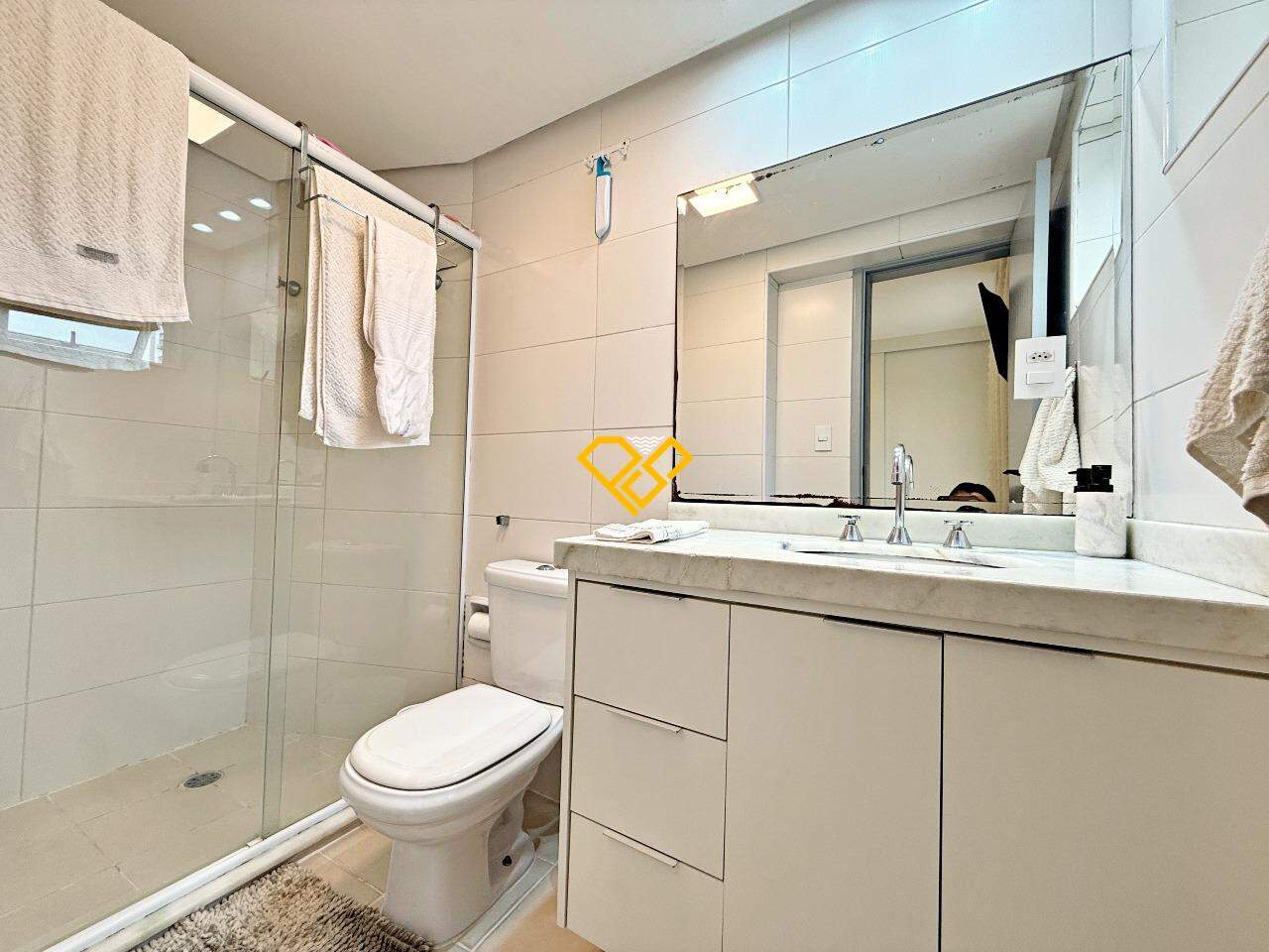 Garden à venda no Gonzaga: Wc suíte 1