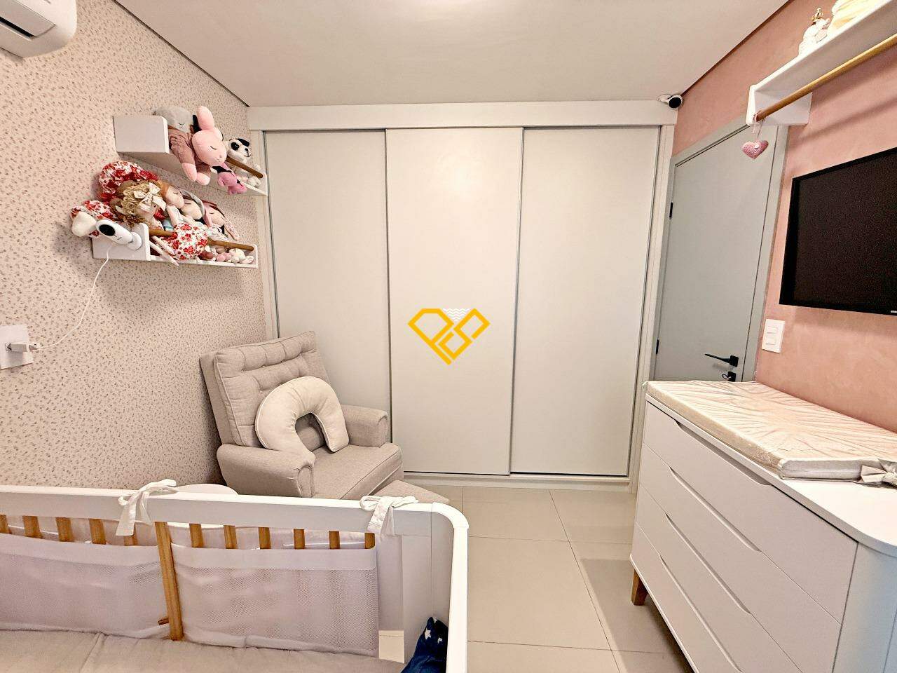 Garden à venda no Gonzaga: Suíte 2