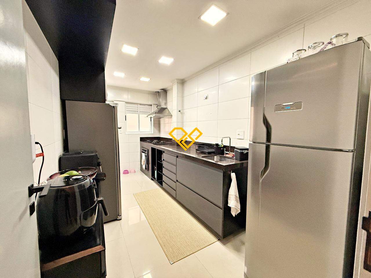 Garden à venda no Gonzaga: Cozinha