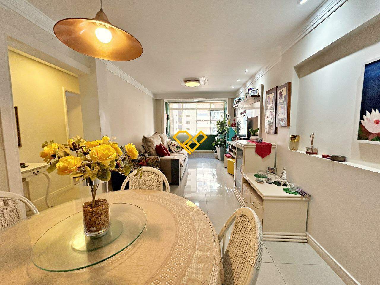 Apartamento à venda no Boqueirão: Sala