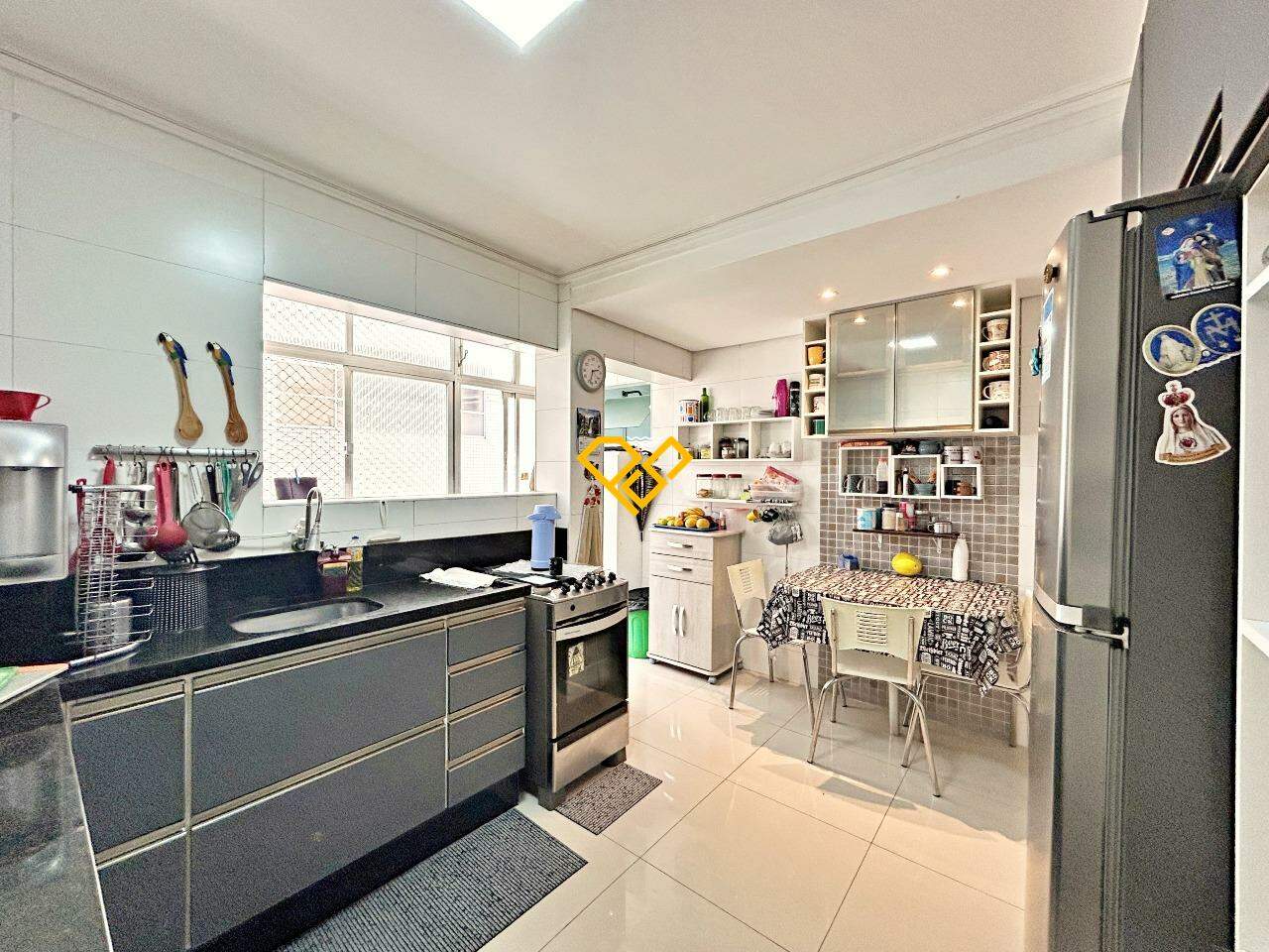 Apartamento à venda no Boqueirão: Cozinha