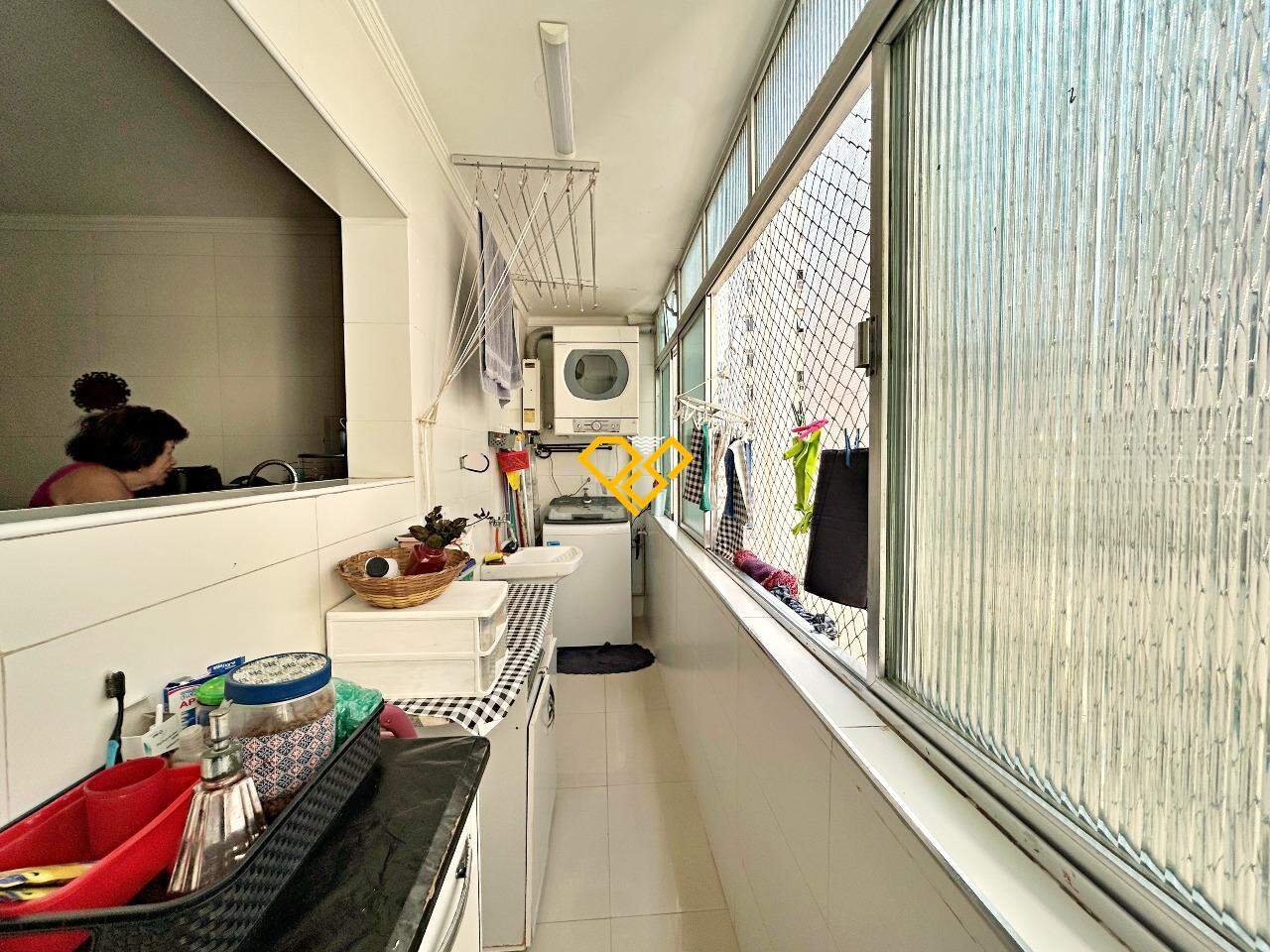 Apartamento à venda no Boqueirão: Área de serviço