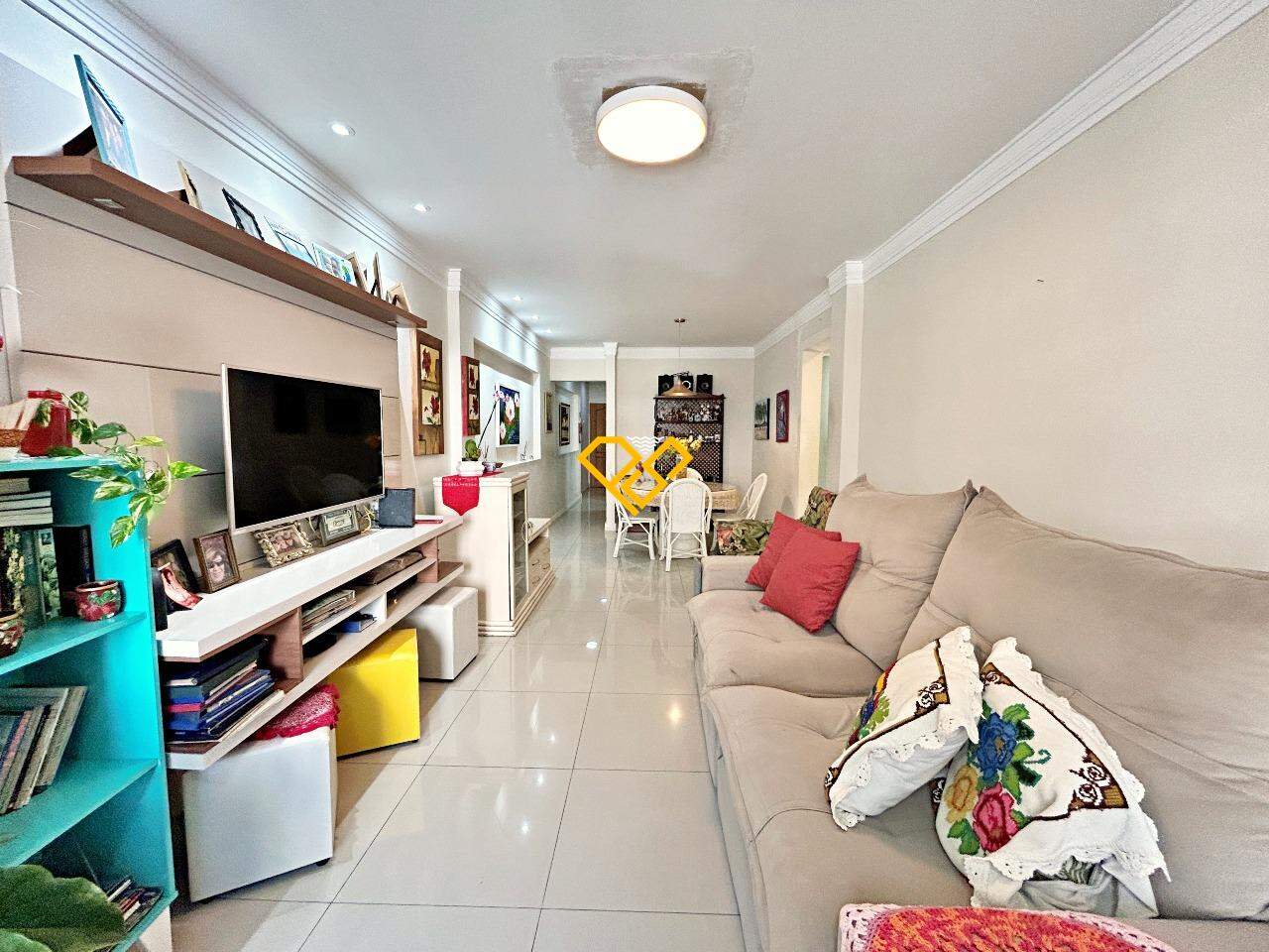 Apartamento à venda no Boqueirão: Sala