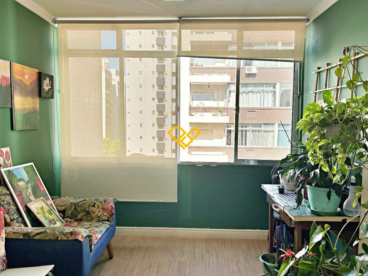 Apartamento à venda no Boqueirão: Sala