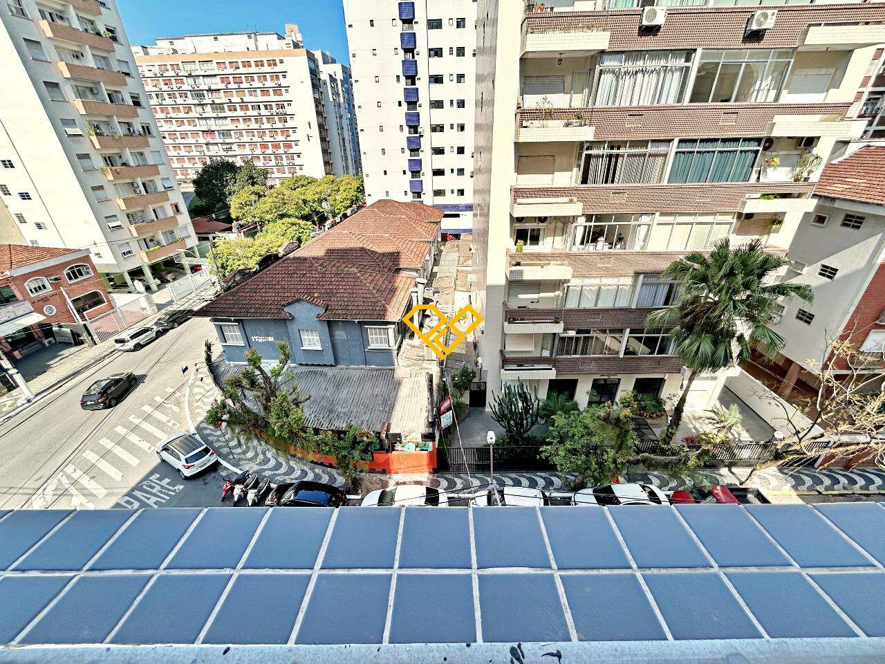 Apartamento à venda no Boqueirão: Vista