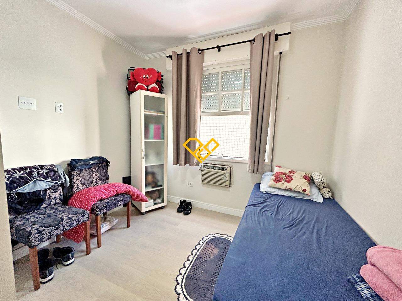 Apartamento à venda no Boqueirão: Dormitório 2