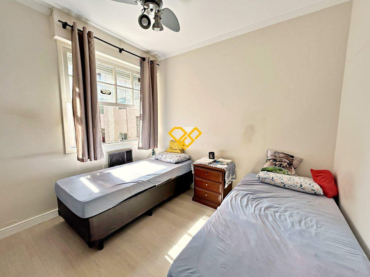 Apartamento à venda no Boqueirão: Dormitório 3