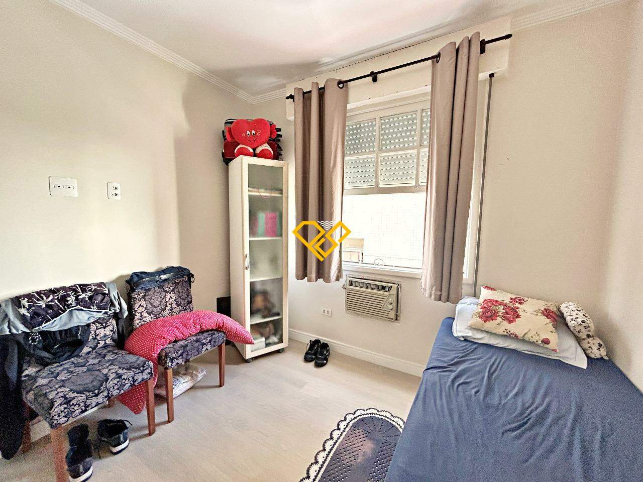 Apartamento à venda no Boqueirão: Dormitório 2