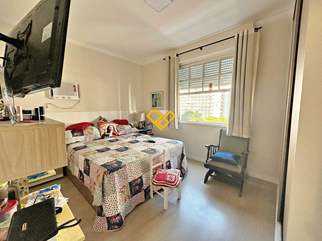 Apartamento à venda no Boqueirão: Dormitório 1 - suíte
