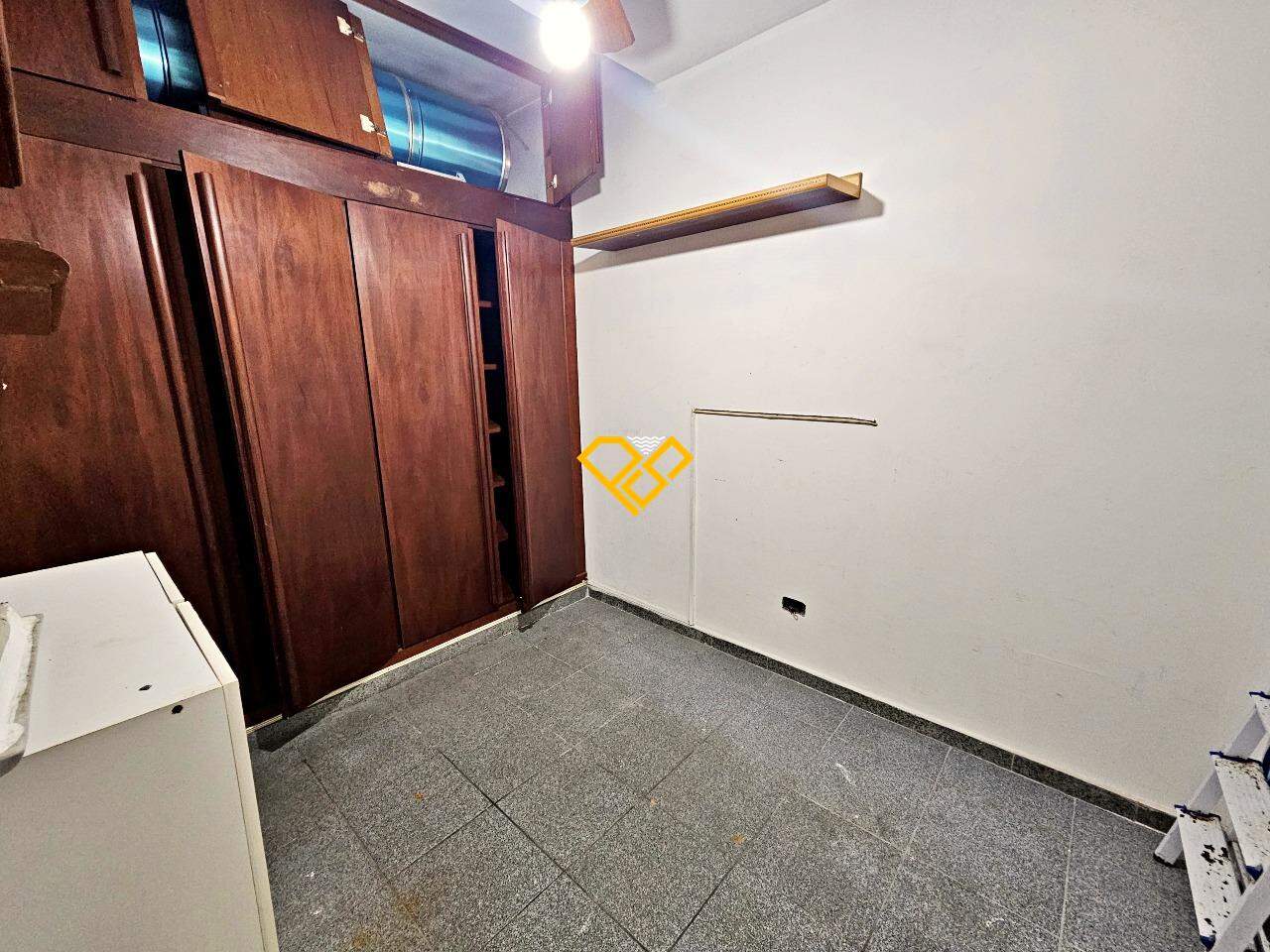 Apartamento à venda no Boqueirão: Dependência