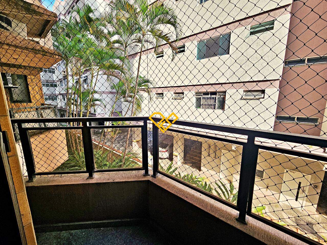 Apartamento à venda no Boqueirão: Varanda