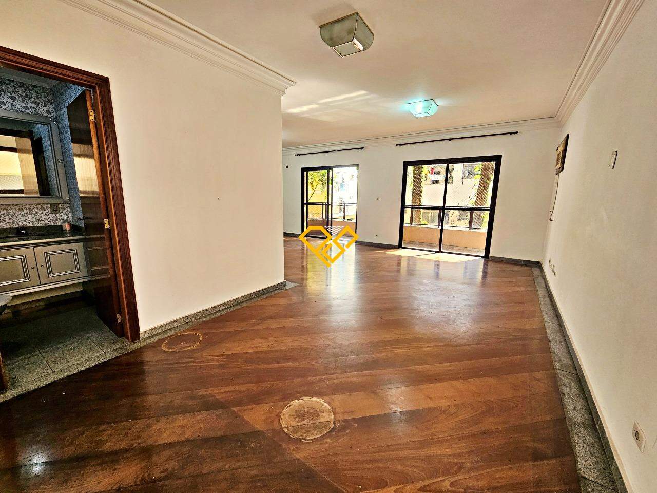 Apartamento à venda no Boqueirão: Sala