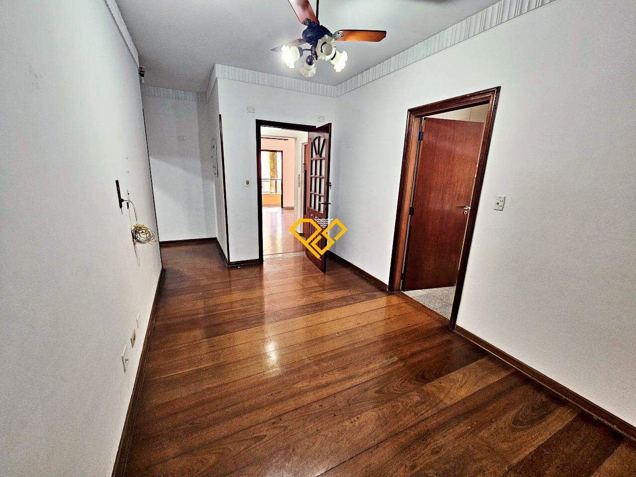 Apartamento à venda no Boqueirão: Sala de tv
