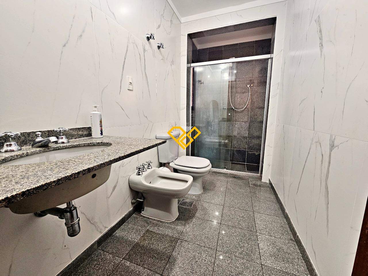 Apartamento à venda no Boqueirão: Wc social